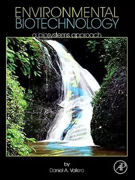 Couverture du produit · Environmental Biotechnology: A Biosystems Approach