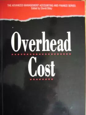 Couverture du produit · Overhead Cost