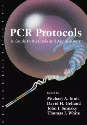 Couverture du produit · Pcr Protocols: A Guide to Methods and Applications