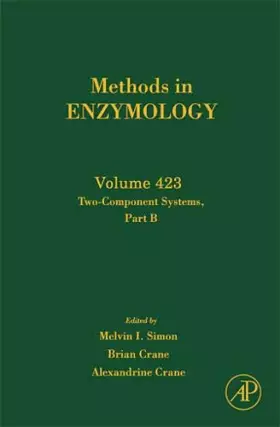 Couverture du produit · Two-Component Signaling Systems