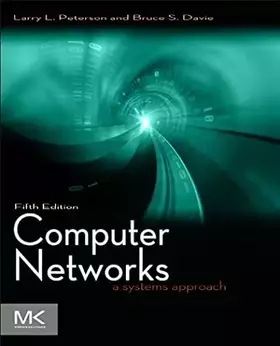 Couverture du produit · Computer Networks: A Systems Approach (The Morgan Kaufmann Series in Networking)