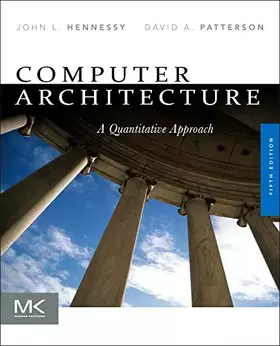 Couverture du produit · Computer Architecture: A Quantitative Approach