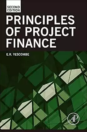 Couverture du produit · Principles of Project Finance