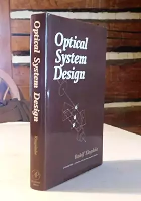 Couverture du produit · Optical System Design
