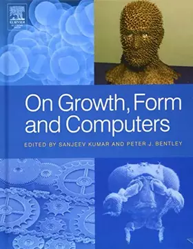 Couverture du produit · On Growth, Form and Computers