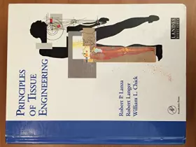 Couverture du produit · Principles of Tissue Engineering