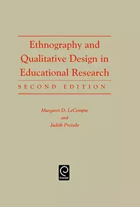 Couverture du produit · Ethnography and Qualitative Design in Educational Research
