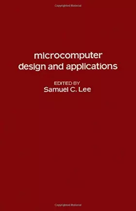 Couverture du produit · Microcomputer Design and Applications