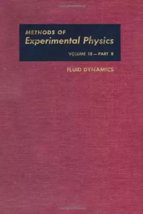 Couverture du produit · Fluid Dynamics