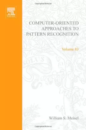 Couverture du produit · Computer-Oriented Approaches to Pattern Recognition