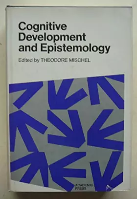Couverture du produit · Cognitive Development and Epistemology