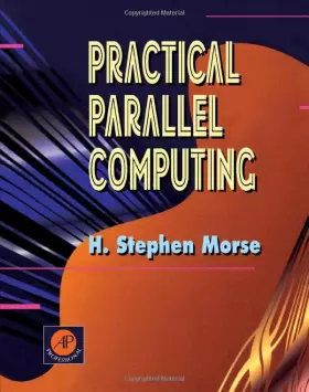 Couverture du produit · Practical Parallel Computing