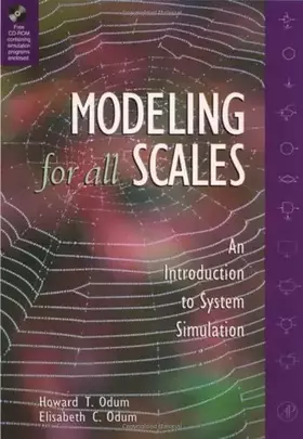 Couverture du produit · Modeling for All Scales: An Introduction to System Simulation