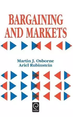 Couverture du produit · Bargaining and Markets