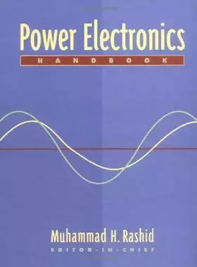 Couverture du produit · Power Electronics Handbook (Academic Press Series in Engineering)
