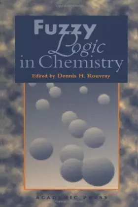 Couverture du produit · Fuzzy Logic in Chemistry