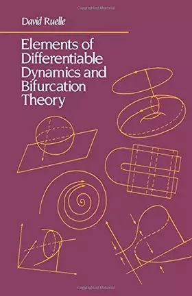 Couverture du produit · Elements of Differentiable Dynamics and Bifurcation Theory