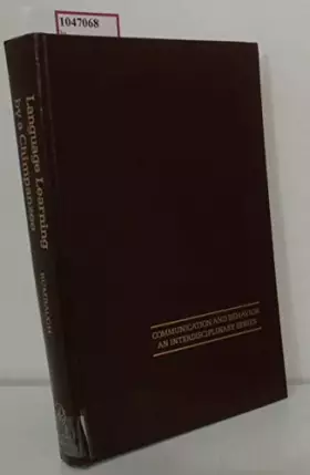 Couverture du produit · Language learning by a chimpanzee: The Lana project (Communication and behavior)