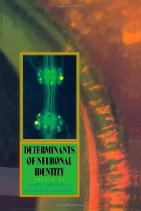 Couverture du produit · Determinants of Neuronal Identity