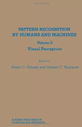 Couverture du produit · Pattern Recognition by Humans and Machines: Visual Perception