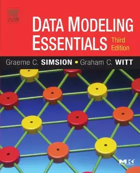 Couverture du produit · Data Modeling Essentials, Third Edition