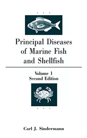 Couverture du produit · Principal Diseases of Marine and Shellfish