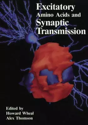 Couverture du produit · Excitatory Amino Acids and Synaptic Transmission