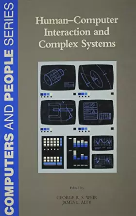 Couverture du produit · Human-Computer Interaction and Complex Systems