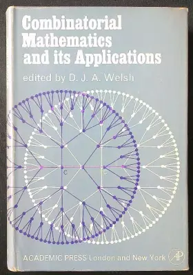 Couverture du produit · Combinatorial Mathematics and Its Applications