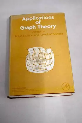 Couverture du produit · Applications of Graph Theory