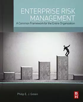 Couverture du produit · Enterprise Risk Management: A Common Framework for the Entire Organization