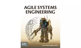 Couverture du produit · Agile Systems Engineering