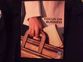 Couverture du produit · Focus on Business