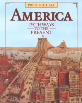 Couverture du produit · America Pathways to the Present