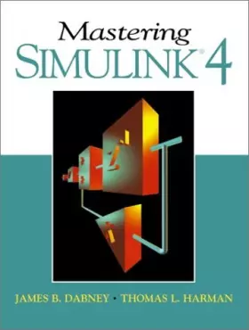 Couverture du produit · Mastering Simulink 4 (2nd Edition)
