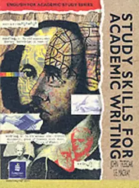 Couverture du produit · EAS:STUDY SKILLS (SB) ACADEMIC WRITING 1st Edition - Paper