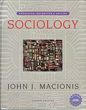 Couverture du produit · Sociology