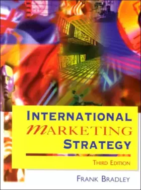 Couverture du produit · International Marketing Strategy