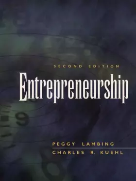 Couverture du produit · Entrepreneurship