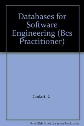 Couverture du produit · Databases for Software Engineering