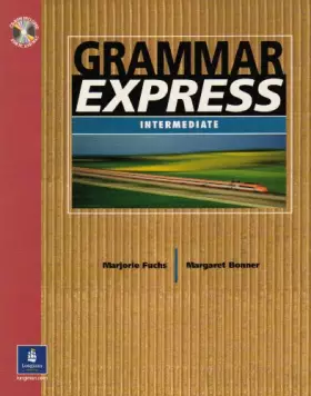 Couverture du produit · Grammar Express, with Answer Key Book with Editing CD-ROM without Answer Key