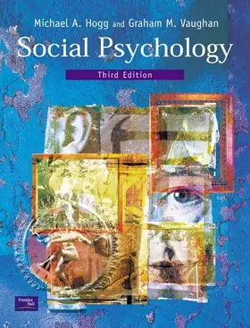 Couverture du produit · Social Psychology, Third Edition
