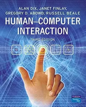 Couverture du produit · Human-Computer Interaction