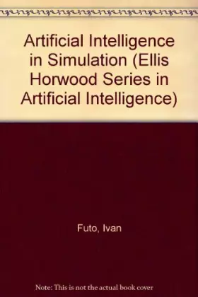 Couverture du produit · Artificial Intelligence in Simulation