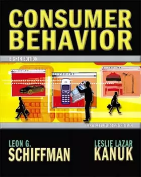 Couverture du produit · Consumer Behavior: International Edition