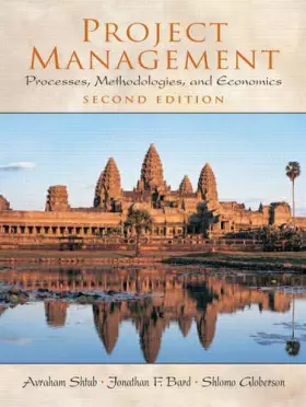 Couverture du produit · Project Management: Processes, Methodologies, and Economics