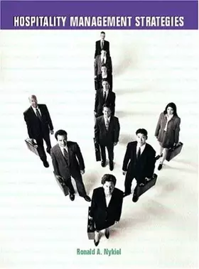 Couverture du produit · Hospitality Management Strategies