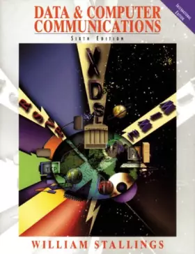Couverture du produit · Data & Computer Communications: International Edition