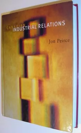 Couverture du produit · Canadian Industrial Relations
