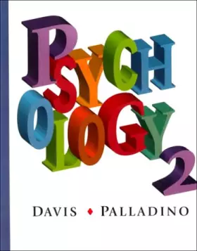 Couverture du produit · Psychology